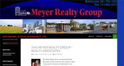 Desktop Screenshot of krmrealty.com